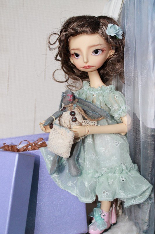 Семейный проект-Подарки для Хилари