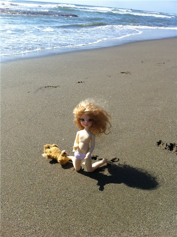 Большое путешествие маленькой девочки. Kaye Wiggs, Nutmeg