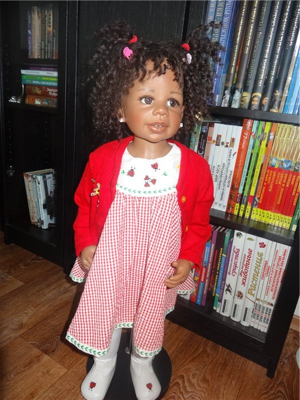 Куколки красавицы. Коллекция кукол