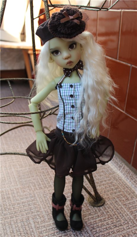 Моя нежная Эльфийка Текила. Miki by Kaye Wiggs (фото 7)