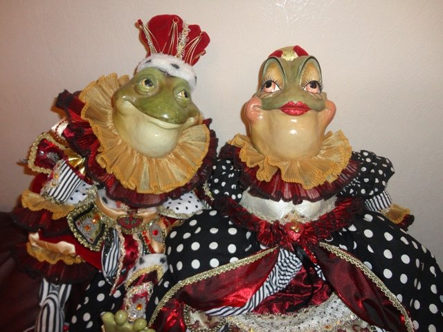 Волшебство и сказка! Куклы Katerines collection, Wayne Kleski