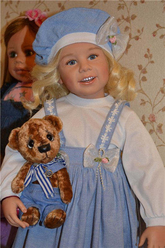 Лучистая Жулиана от Sissel Bjorstad Skille