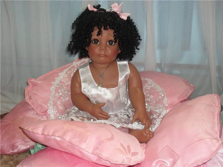 Моя маленькая дюймовочка — Куклы Susan Lippl (Сьюзан Липпл): MasterPiece