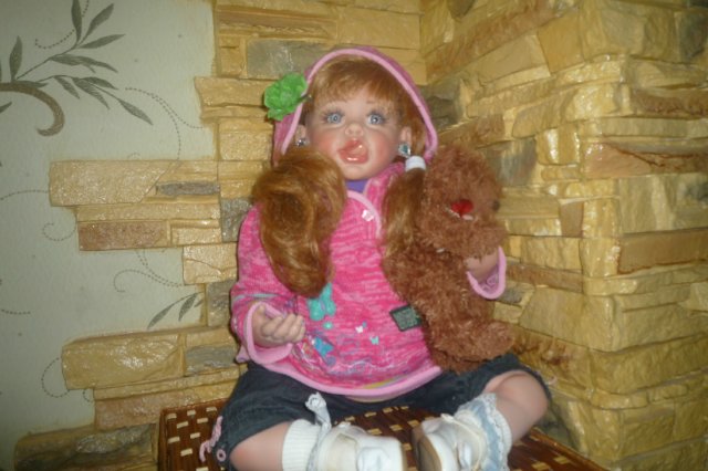 Мои малышки Fayzah Spanos (фото 2)