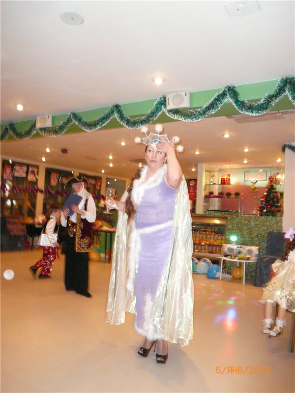 Новогодний "Карнавал" — Встречи коллекционеров кукол (кукловстречи): анонсы