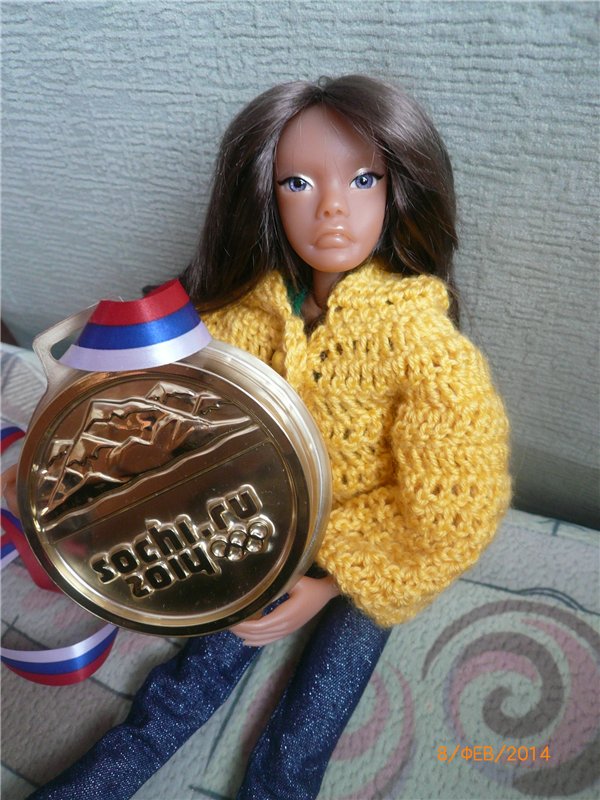 Моя кукла Мукла, MOOQLA Лора (фото 5)