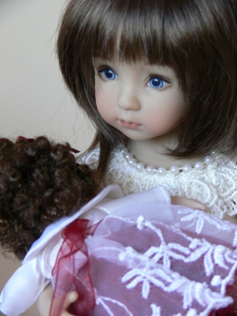 "Маленькая мамочка" Dianna Effner