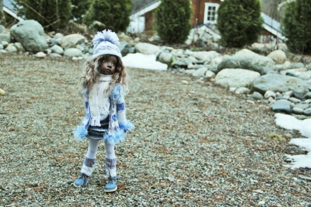 Привет всем из сказочно-красивой Финляндии