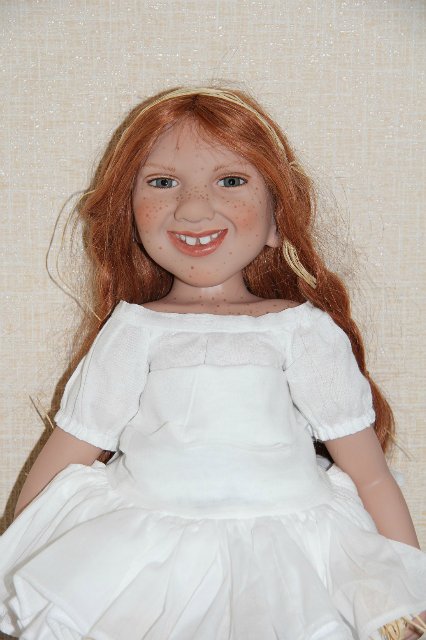 Моя вторая Zwergnase. Gisele. Пеппи Длинный чулок (фото 7)