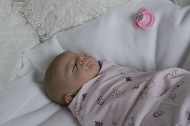 Солнышко Лотти... Куколка реборн Виктории Вишни