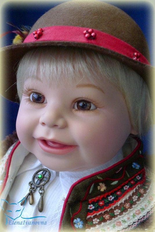 Коллекционные куклы Adora Limited Edition. Часть 1-ая