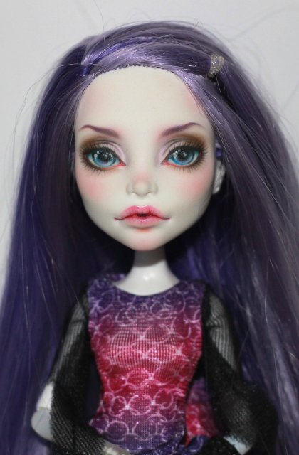 OOAK Monster High или опять эти Монстры