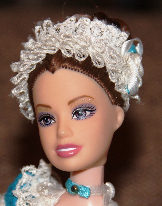 Образцовая горничная | Бэйбики Образцовая горничная — Одежда и обувь для кукол своими руками: фото