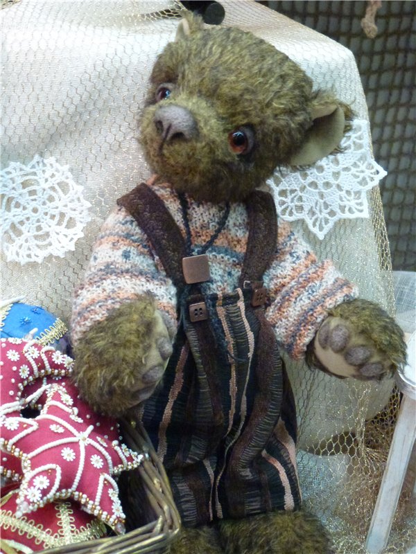 Сказочные Мишки на Тишинке. 2014 год