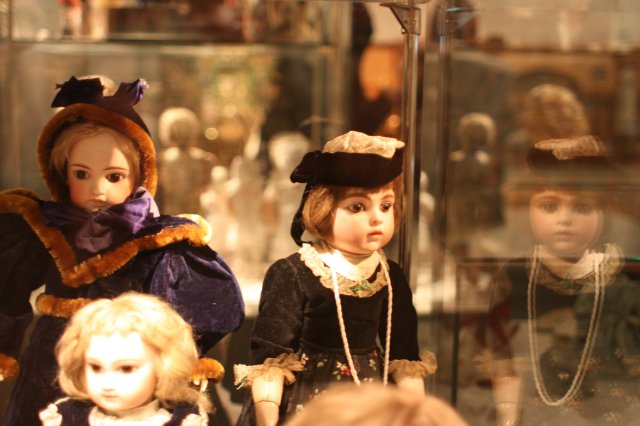 Музей игрушек в Нюрнберге