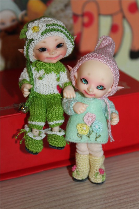 Мечты обязательно должны сбываться,главное в них верить!!! Реалпуки (Realpuki) Сосо - Ягодка