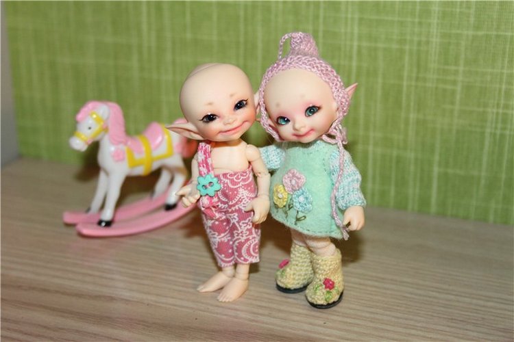 Мечты обязательно должны сбываться,главное в них верить!!! Реалпуки (Realpuki) Сосо - Ягодка