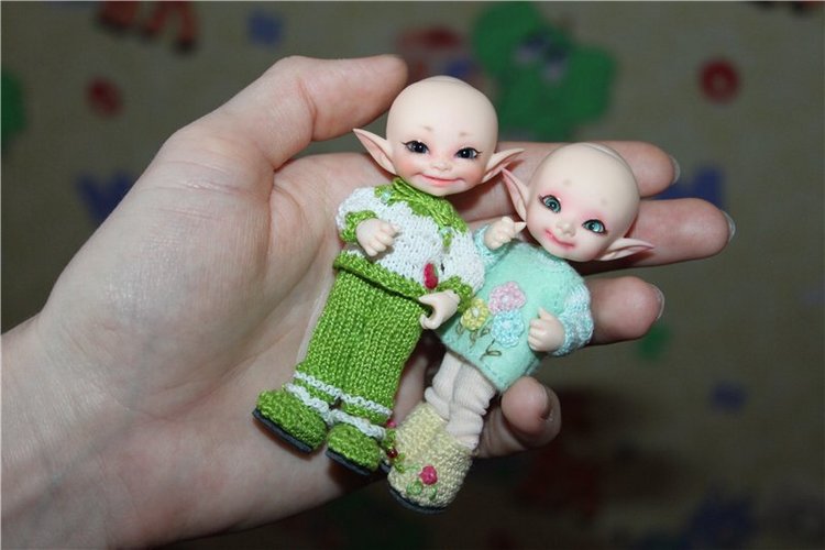 Мечты обязательно должны сбываться,главное в них верить!!! Реалпуки (Realpuki) Сосо - Ягодка