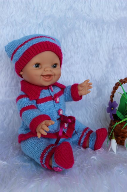 Продолжаю наряжать малышку Горди | Бэйбики Продолжаю наряжать малышку Горди (фото 5)