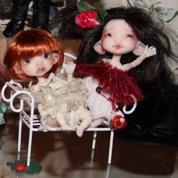 Уголочки мои драгоценные-2. Год спустя. Часть первая, БЖД-шная )