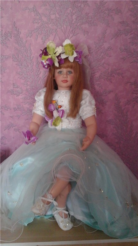 Самая красивая Heaven Smiles Upon Me