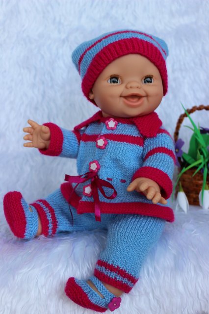 Продолжаю наряжать малышку Горди | Бэйбики Продолжаю наряжать малышку Горди (фото 7)