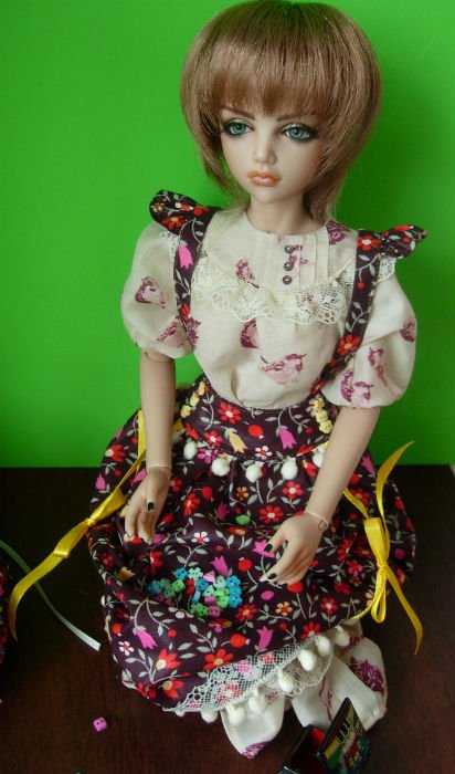 Новые платья, Кася, Мэри, и немного Зайцы (Iplehouse JID, Dollstown, Lillycat) | Бэйбики Новые платья, Кася, Мэри, и немного Зайцы (Iplehouse JID, Dollstown, Lillycat)