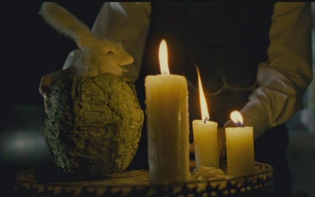 Антикварные куклы-автоматоны в фильме "тhe Woman in Black" (женщина в черном) (фото 10)