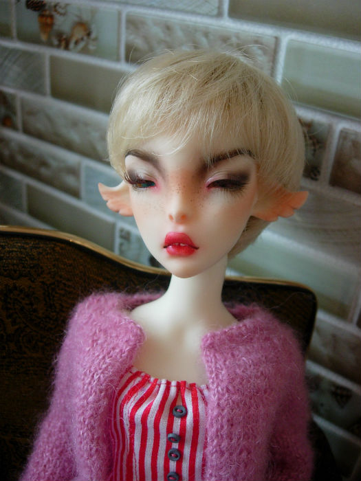 Новый образ - новое имя (Lillycat Ombre) (фото 8)