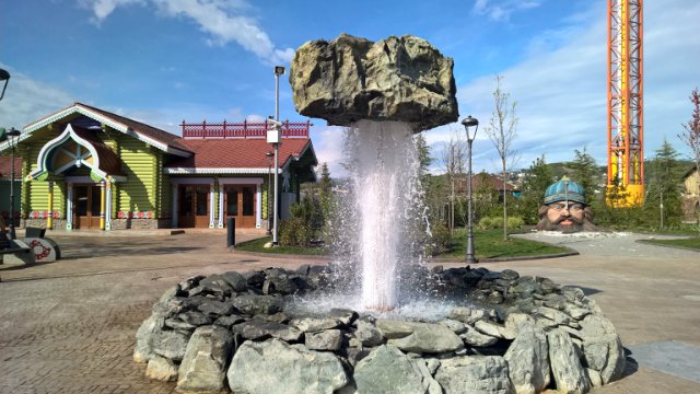 Сочи-парк, или, Русский Диснейленд. Часть 1 | Бэйбики Сочи-парк, или, Русский Диснейленд. Часть 1