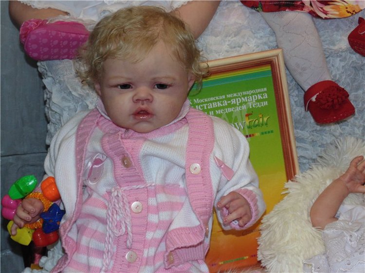 Выставка кукол на Тишинке моими глазами. Moscow Fair 2015. Куклы реборн | Бэйбики Выставка кукол на Тишинке моими глазами. Moscow Fair 2015. Куклы реборн