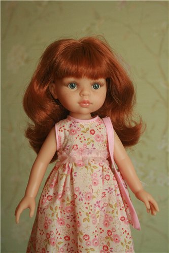 Мои коллекции кукол Paola Reina и Corolle. Сравнение (фото 10)