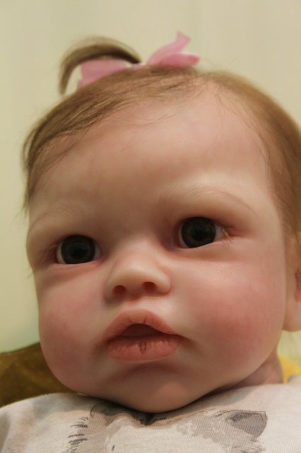 Фотоотчёт с выставки кукол MOSCOW FAIR 2015 - наши МАСТЕРА