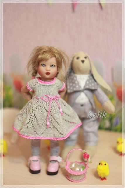 Пасхальные кролики, Riley helen kish 2010 года (фото 9)