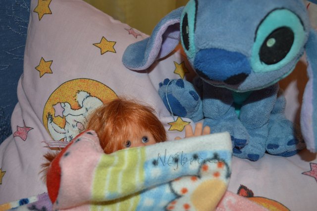 Вихтелята одни дома. Тайная жизнь кукол (фото 4)