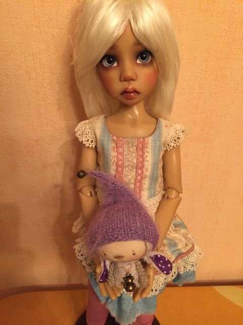 Счастливое семейство Kaye Wiggs (фото 7)