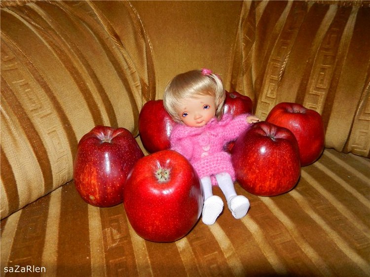 Зойка на даче, Irrealdoll Dryo