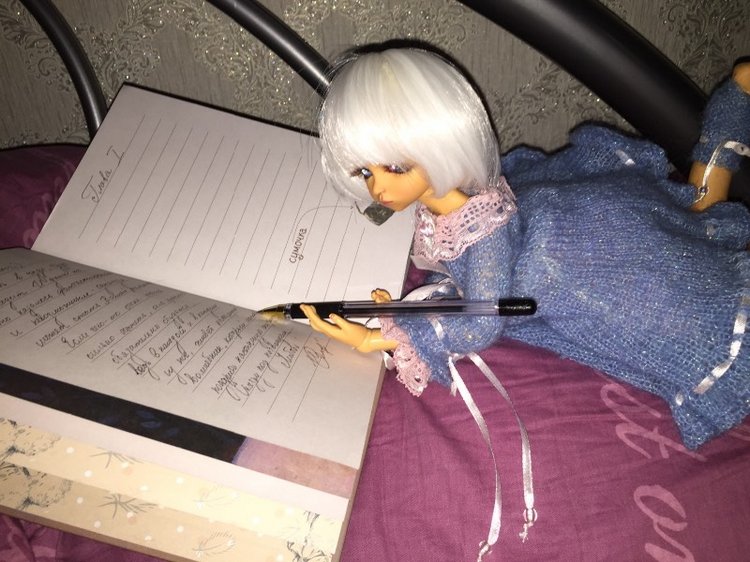 И ведь они же обижаются — Куклы LeekeWorld (Лике): BJD (БЖД) (фото 9)