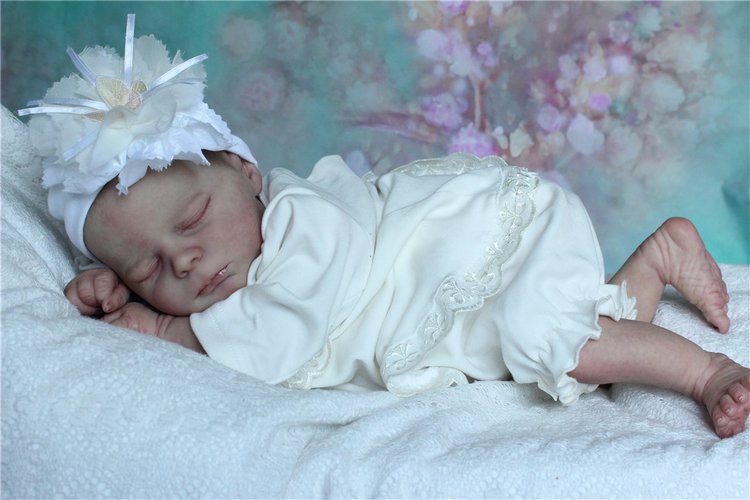 Санечка, Кукла реборн Светланы Преображенской (фото 8)