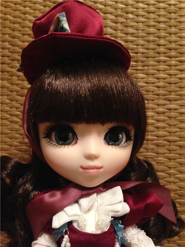 Моя мечта - кукла Пуллип Pullip Karen