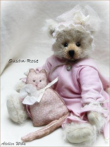 Мишки Wiba — Плюшевые мишки и игрушки (Teddy Bear): винтаж