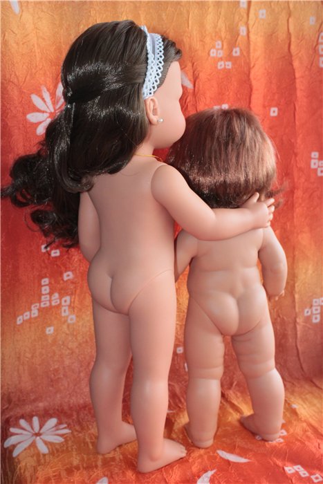 Белла от Antonio Juan — Куклы Antonio Juan (Антонио Хуан): реалистичные пупсы