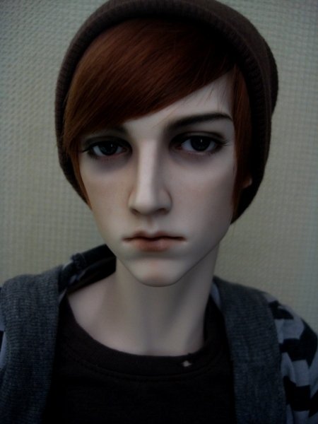 Мои макияжи для бжд кукол, накопилось немного фотографий) (фото 4)