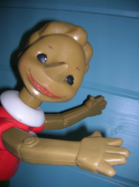 Скажите, как его зовут или Главный иллюстратор изумрудного города. Карабас-пати ко дню рождения Леонида Владимирского