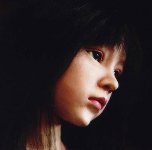 Авторские куклы японских художников (фото 5)