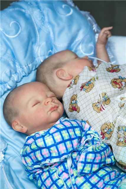 Дополнительные фотографии моих работ реборн