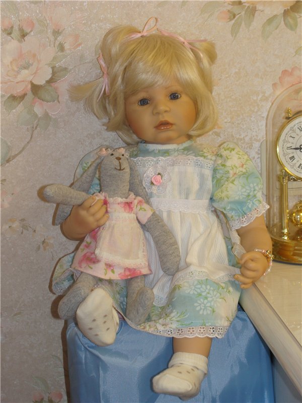 Для Мари от Bettine Klemm | Бэйбики Для Мари от Bettine Klemm