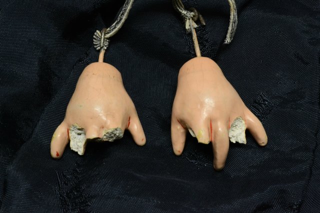 Антикварная кукла Ниночка - наследство и память (фото 7)