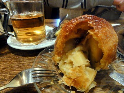 Новогодние рецепты: Голландские пирожные Appelbollen (аппелболлен)