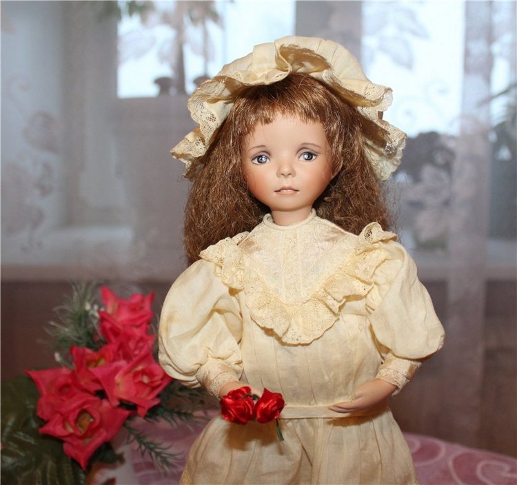 Малышка Аманда от Дианны Эффнер (фото 2)